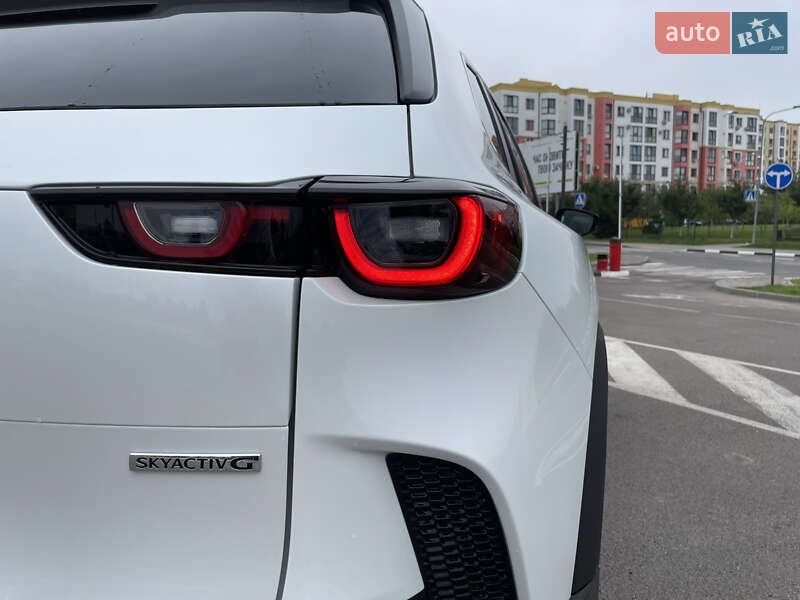 Внедорожник / Кроссовер Mazda CX-50 2023 в Ровно фото 27 Внедорожник / Кроссовер Mazda CX-50 2023 в Ровно