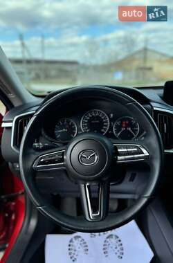 Внедорожник / Кроссовер Mazda CX-50 2023 в 