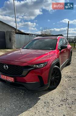 Внедорожник / Кроссовер Mazda CX-50 2023 в 