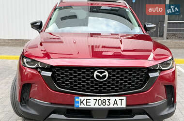Внедорожник / Кроссовер Mazda CX-50 2023 в Каменском