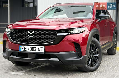 Позашляховик / Кросовер Mazda CX-50 2023 в Кам'янському