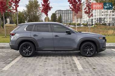 Внедорожник / Кроссовер Mazda CX-50 2022 в 