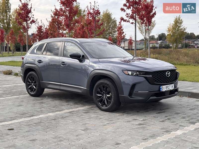 Внедорожник / Кроссовер Mazda CX-50 2022 в Ирпене