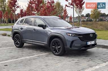 Внедорожник / Кроссовер Mazda CX-50 2022 в 