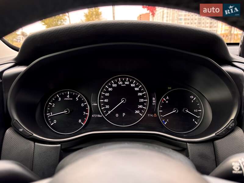 Внедорожник / Кроссовер Mazda CX-50 2022 в Ирпене