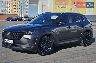 Внедорожник / Кроссовер Mazda CX-50 2024 в 