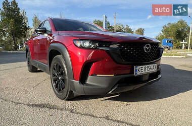 Позашляховик / Кросовер Mazda CX-50 2023 в Дніпрі