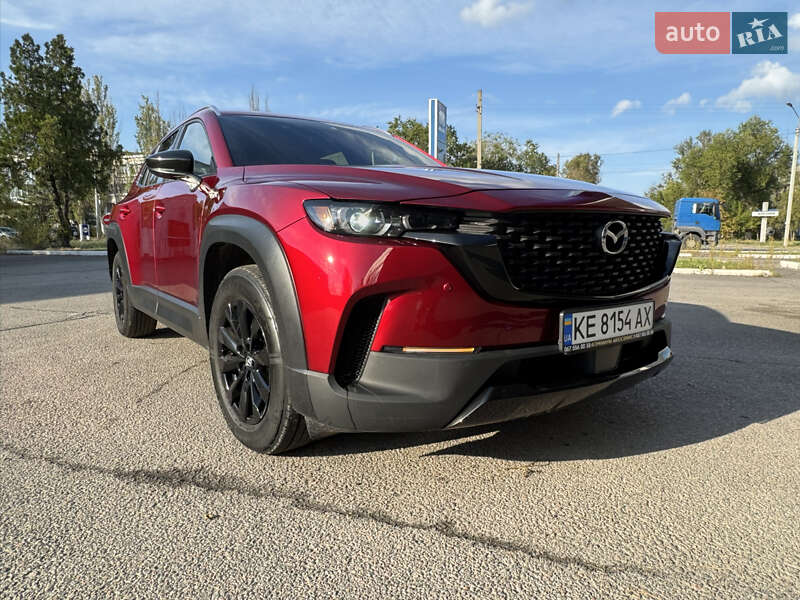 Внедорожник / Кроссовер Mazda CX-50 2023 в 