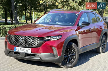 Внедорожник / Кроссовер Mazda CX-50 2023 в Каменском
