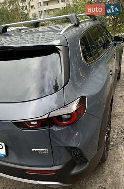 Внедорожник / Кроссовер Mazda CX-50 2023 в 