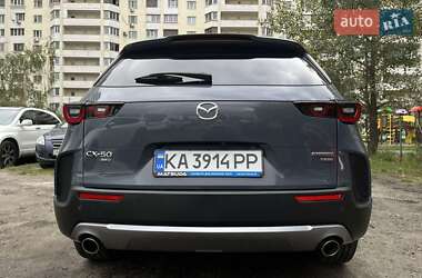 Внедорожник / Кроссовер Mazda CX-50 2023 в 