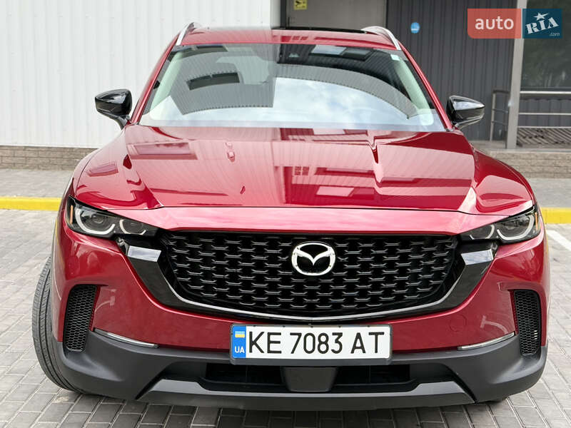 Внедорожник / Кроссовер Mazda CX-50 2023 в Каменском