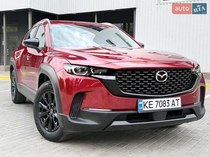 Внедорожник / Кроссовер Mazda CX-50 2023 в Каменском