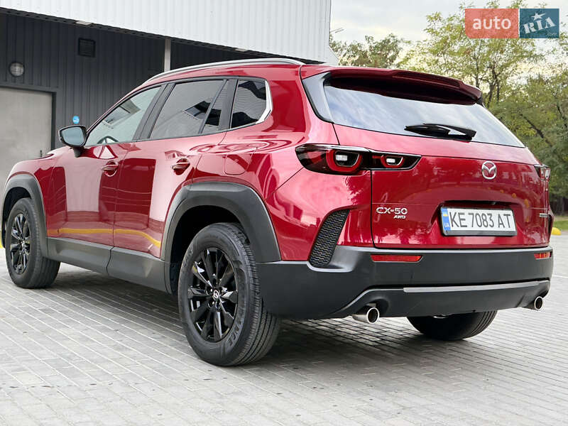 Внедорожник / Кроссовер Mazda CX-50 2023 в Каменском