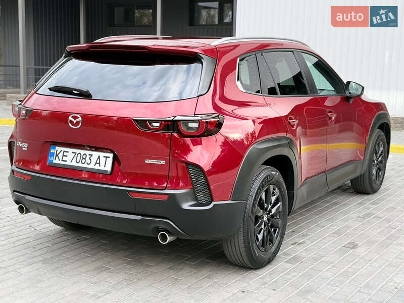 Внедорожник / Кроссовер Mazda CX-50 2023 в Каменском