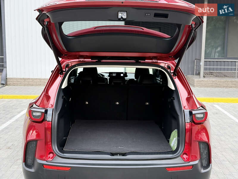 Внедорожник / Кроссовер Mazda CX-50 2023 в Каменском