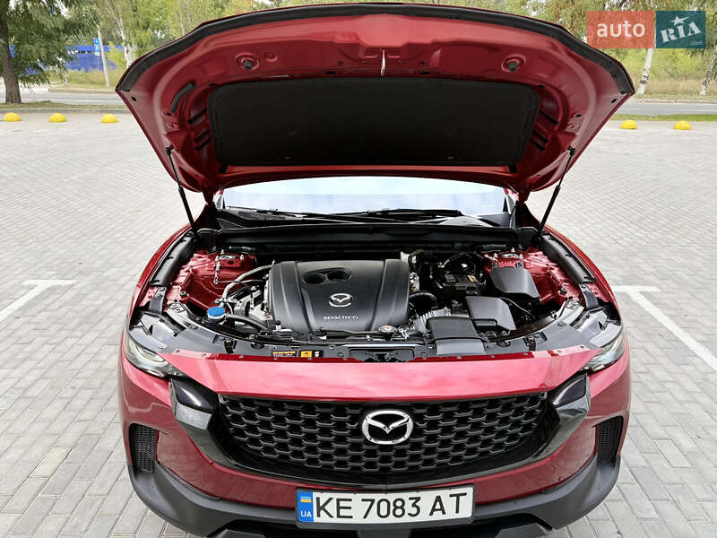 Внедорожник / Кроссовер Mazda CX-50 2023 в Каменском