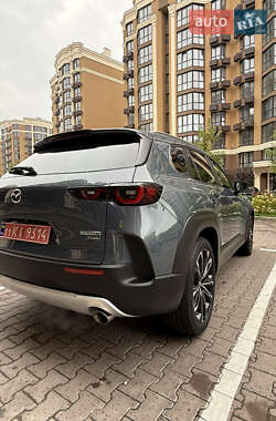 Позашляховик / Кросовер Mazda CX-50 2023 в 