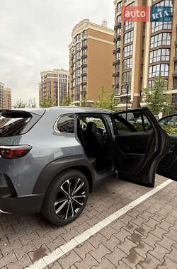 Позашляховик / Кросовер Mazda CX-50 2023 в 
