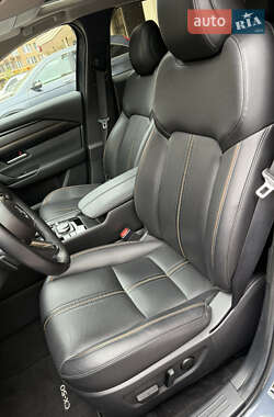Позашляховик / Кросовер Mazda CX-50 2023 в 