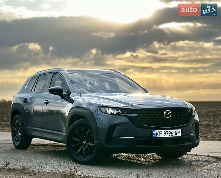 Внедорожник / Кроссовер Mazda CX-50 2024 в Днепре
