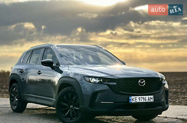 Внедорожник / Кроссовер Mazda CX-50 2024 в 
