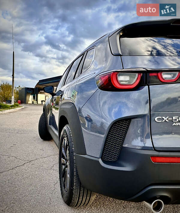 Внедорожник / Кроссовер Mazda CX-50 2024 в Днепре