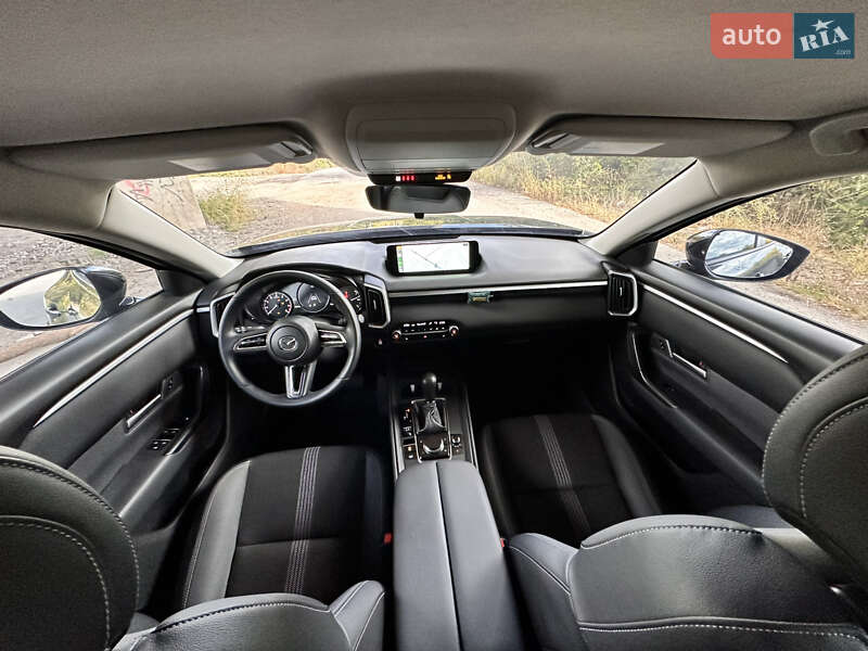 Внедорожник / Кроссовер Mazda CX-50 2024 в Днепре