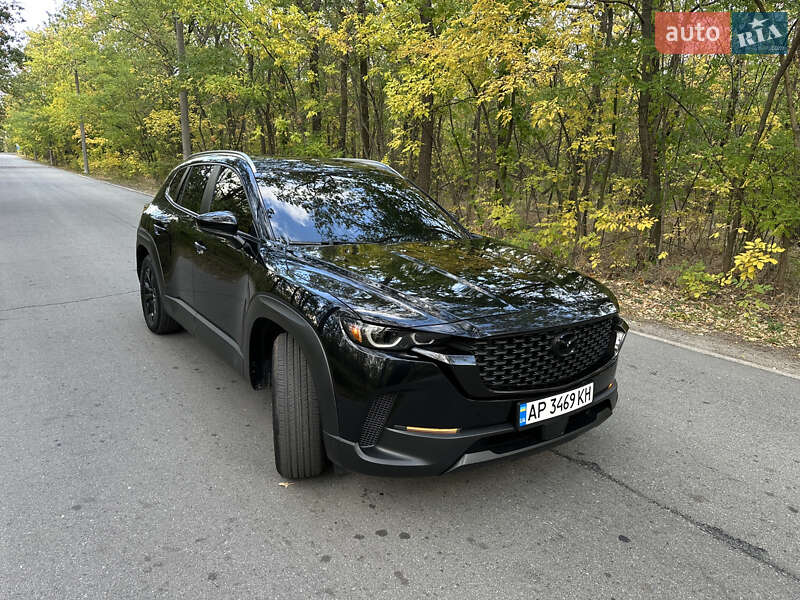 Позашляховик / Кросовер Mazda CX-50 2023 в Запоріжжі