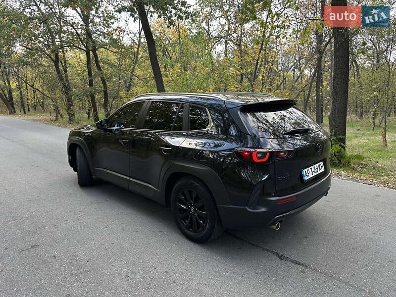Позашляховик / Кросовер Mazda CX-50 2023 в Запоріжжі