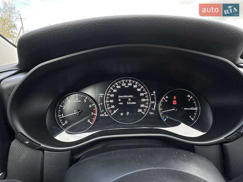 Позашляховик / Кросовер Mazda CX-50 2023 в Запоріжжі