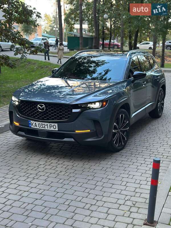 Внедорожник / Кроссовер Mazda CX-50 2022 в 