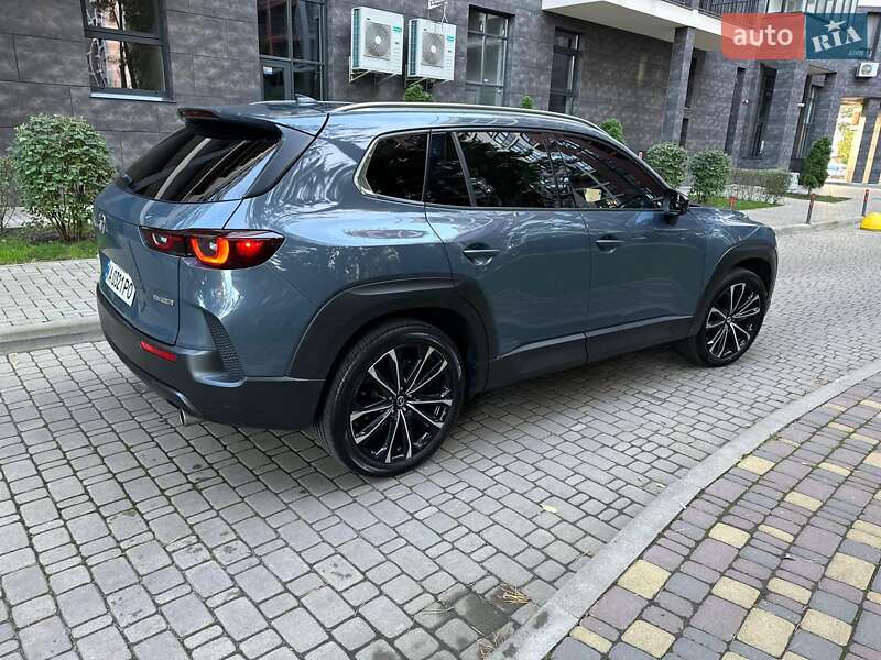 Позашляховик / Кросовер Mazda CX-50 2022 в Києві