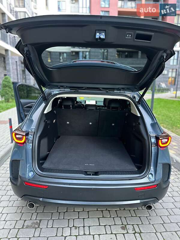 Позашляховик / Кросовер Mazda CX-50 2022 в Києві