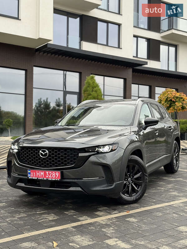 Позашляховик / Кросовер Mazda CX-50 2024 в Ужгороді фото Позашляховик / Кросовер Mazda CX-50 2024 в Ужгороді