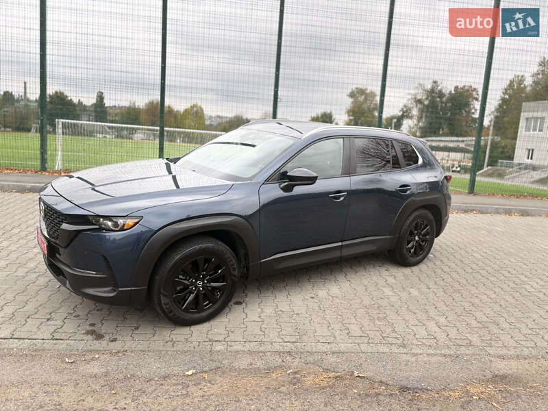 Позашляховик / Кросовер Mazda CX-50 2023 в Дніпрі