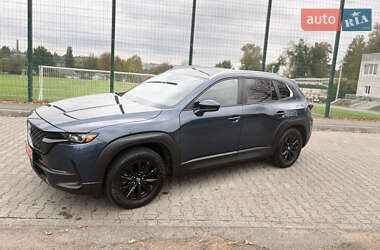 Позашляховик / Кросовер Mazda CX-50 2023 в 