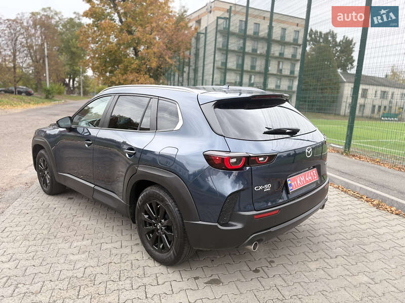 Позашляховик / Кросовер Mazda CX-50 2023 в Дніпрі