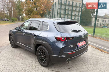 Позашляховик / Кросовер Mazda CX-50 2023 в 