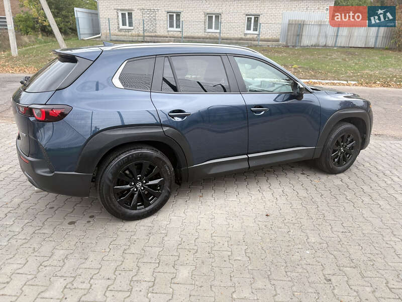 Позашляховик / Кросовер Mazda CX-50 2023 в Дніпрі