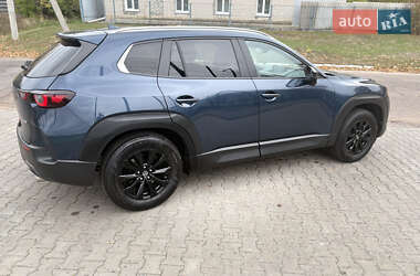 Позашляховик / Кросовер Mazda CX-50 2023 в 
