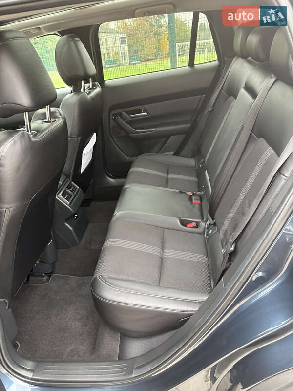 Позашляховик / Кросовер Mazda CX-50 2023 в Дніпрі
