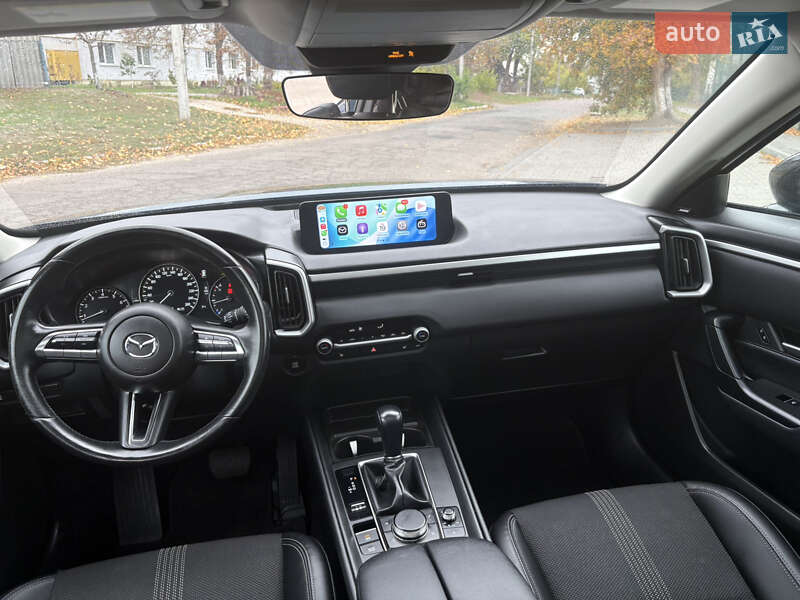 Позашляховик / Кросовер Mazda CX-50 2023 в Дніпрі