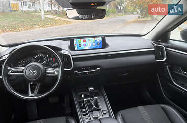 Позашляховик / Кросовер Mazda CX-50 2023 в 