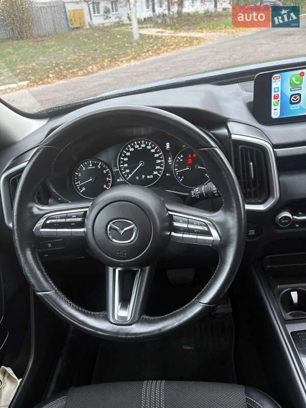 Позашляховик / Кросовер Mazda CX-50 2023 в Дніпрі