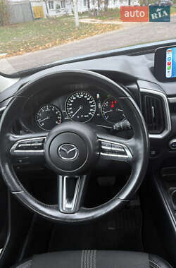 Позашляховик / Кросовер Mazda CX-50 2023 в 
