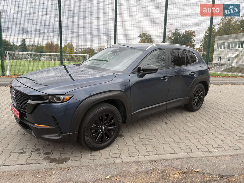 Позашляховик / Кросовер Mazda CX-50 2023 в Дніпрі