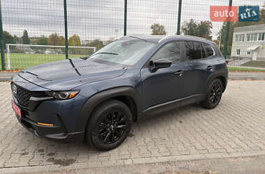 Позашляховик / Кросовер Mazda CX-50 2023 в 