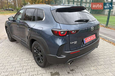 Позашляховик / Кросовер Mazda CX-50 2023 в 
