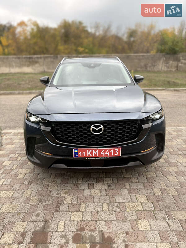 Позашляховик / Кросовер Mazda CX-50 2023 в Дніпрі